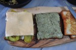 Mediterranean Sandwich