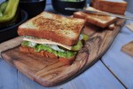 Mediterranean Sandwich