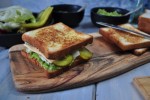 Mediterranean Sandwich