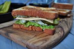 Mediterranean Sandwich