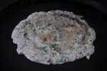 Menthya Uthappam