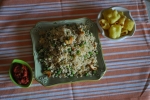 Mutter Poha