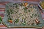 Mutter Poha
