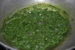 Palak Spread Dosa