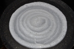 Palak Spread Dosa