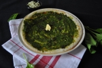 Palak Spread Dosa