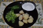 Potato Dosa