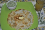 Potato Dosa
