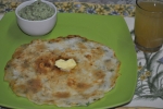 Potato Dosa