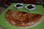 Schezwan Dosa