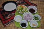Schezwan Dosa