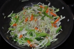 Schezwan Dosa