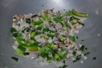 Onion and Capsicum seasoning