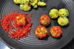 Stuffed Phaddu