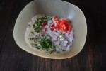 Tomato Onion Uthappam