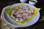 Tomato Onion Uthappam