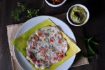 Tomato Onion Uthappam