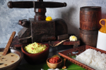 Idiyappam Recipe
