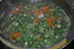 Vegetable Dosa