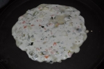 Vegetable Dosa