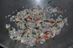 Onion Seasoning with ripe chilies
