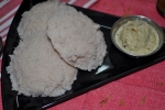 Red Rice Idli