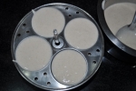 Red Rice Idli