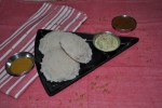 Red Rice Idli