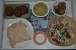 Falafel Sandwich