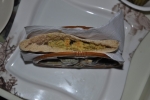 Falafel Sandwich