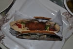 Falafel Sandwich
