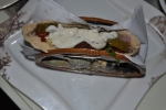 Falafel Sandwich