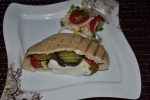 Falafel Sandwich