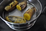Steamed Banana