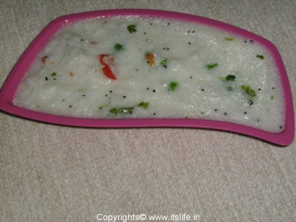 Rice Ambali