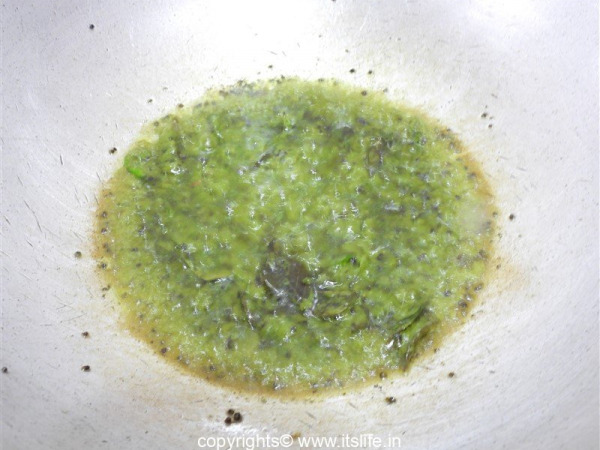 Coriander Rice Recipe