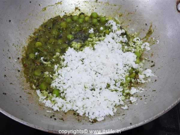 Coriander Rice Recipe
