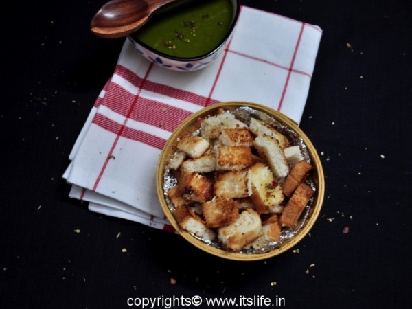Bread Croutons