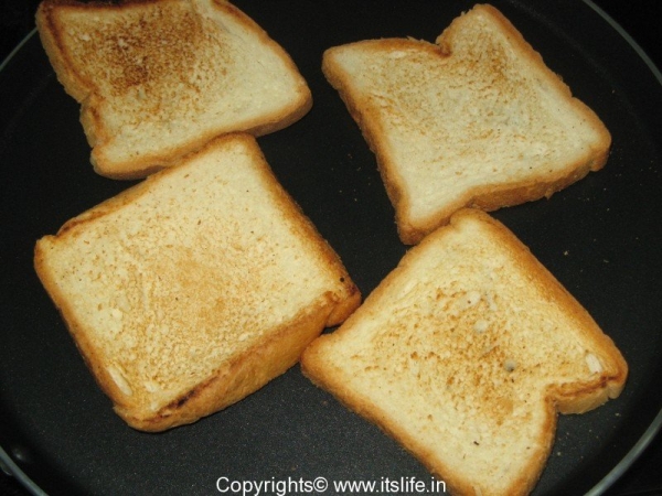 Iyengar Toast