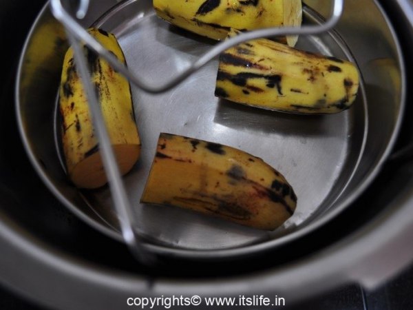 Stemed Kerala Banana