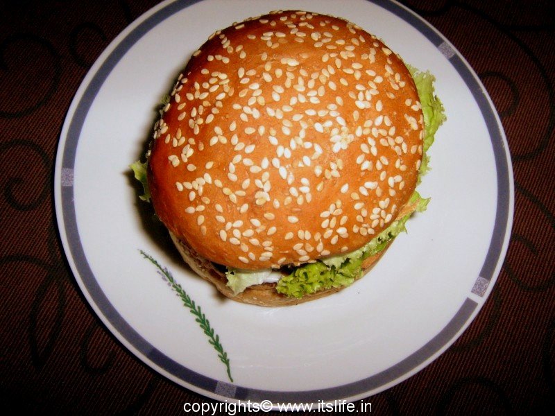 Vegetable Alu Patties Burger Vegetable Burger Recipe Burger Recipe