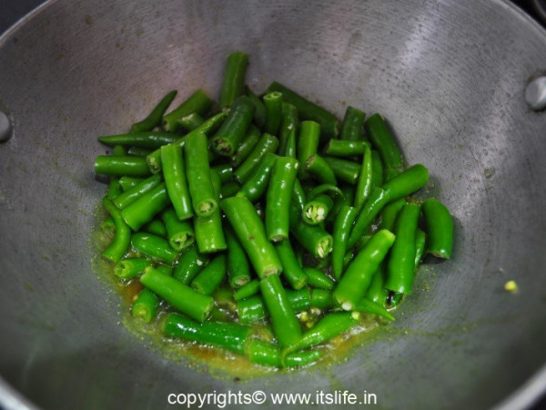 Green Chilies Pickle
