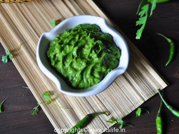 Avocado Chutney Recipe