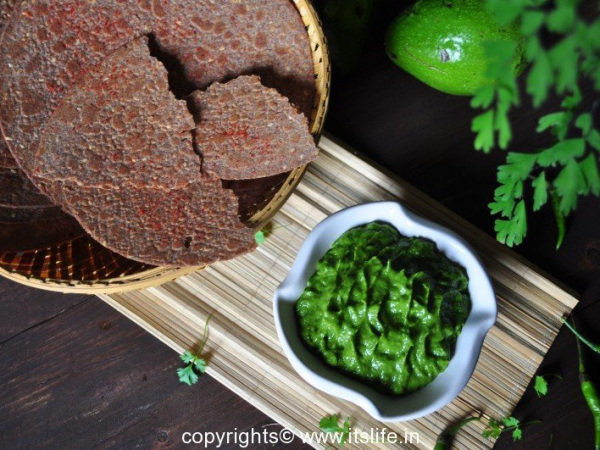Avocado Chutney Recipe