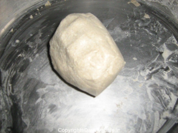 Bhajra Roti