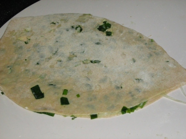 Spring Onion Cheese