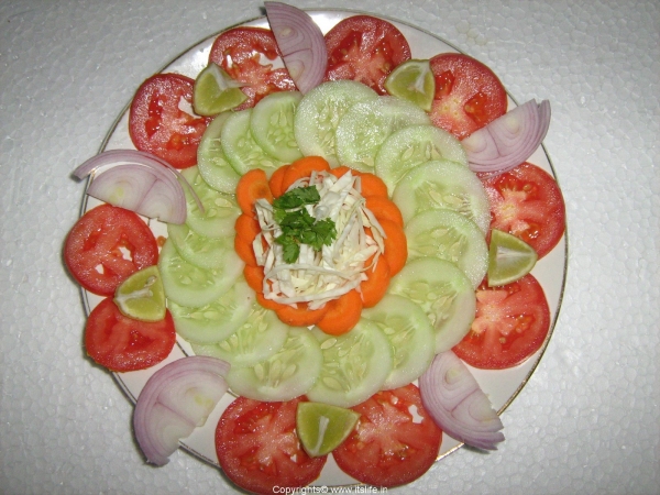 Salad Platter