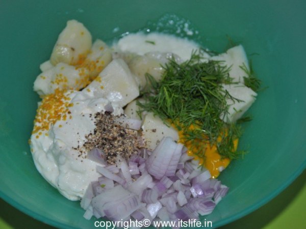 Potato salad