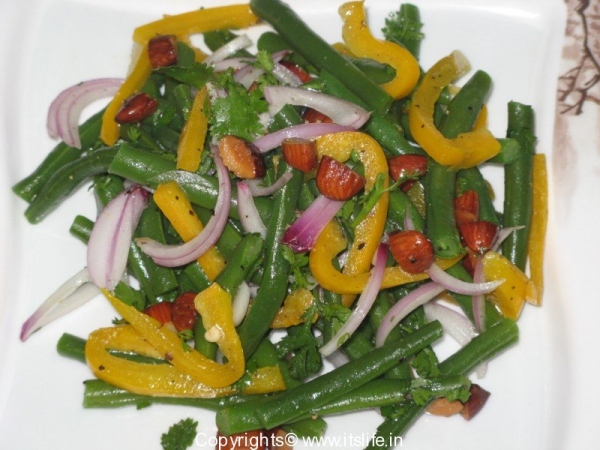 String Beans Salad