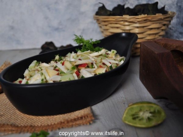 Singara Salad Recipe